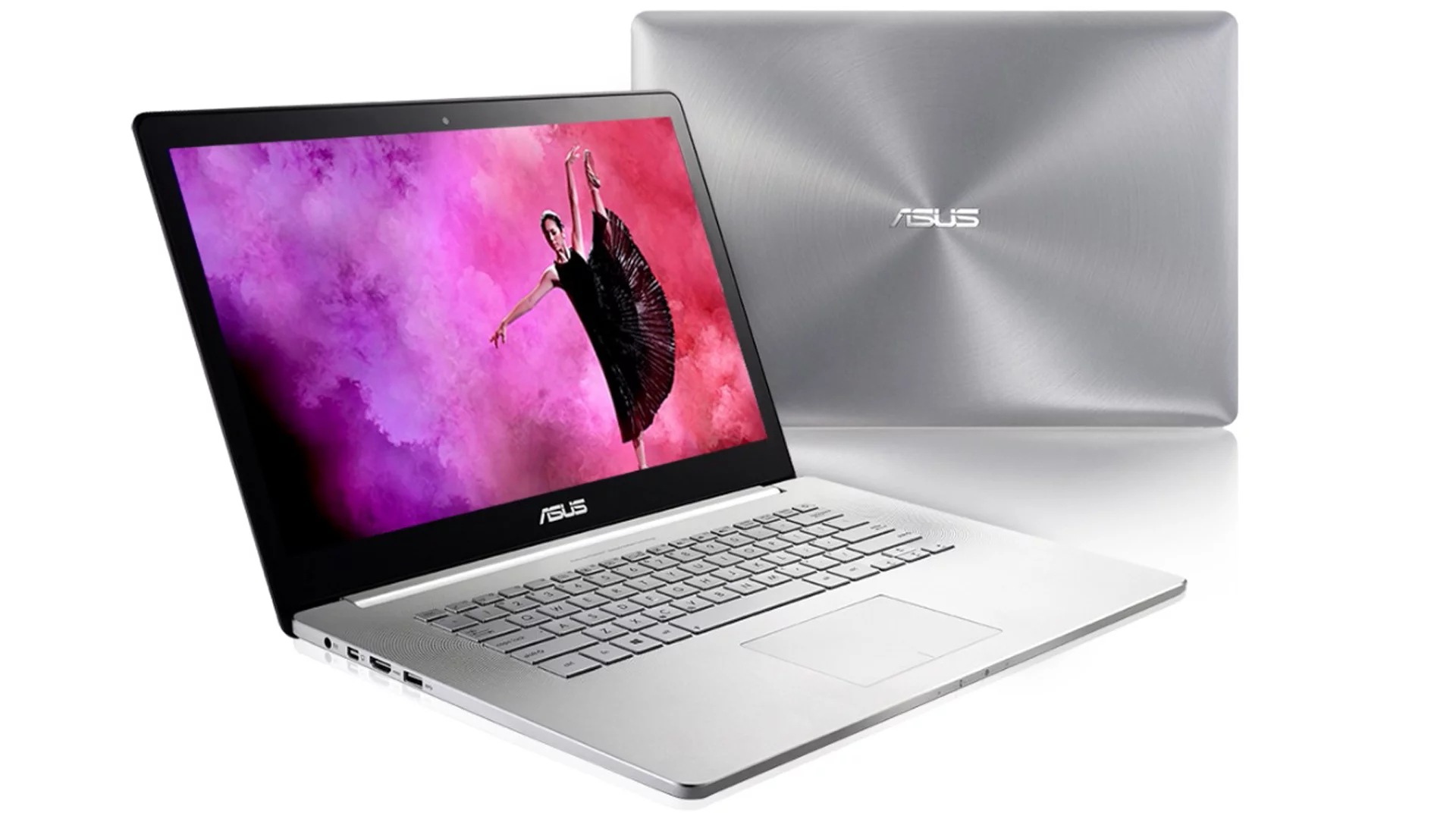 With dedicated graphics and a 4K display, the new NX500 Ultrabook from Asus has a lot going for it