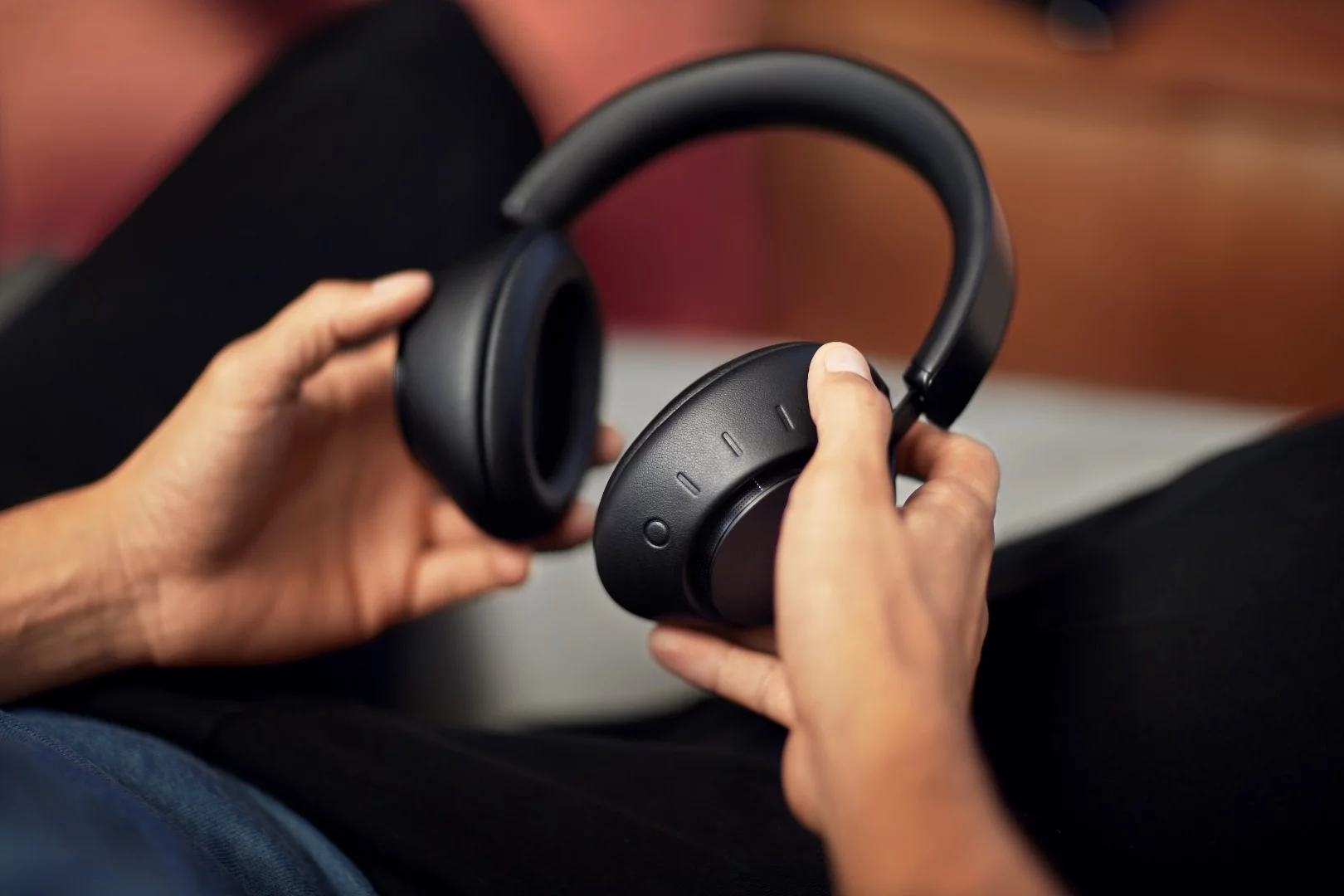 Dolby has released its first consumer product in Dolby Dimension, a pair of wireless noise-cancelling headphones