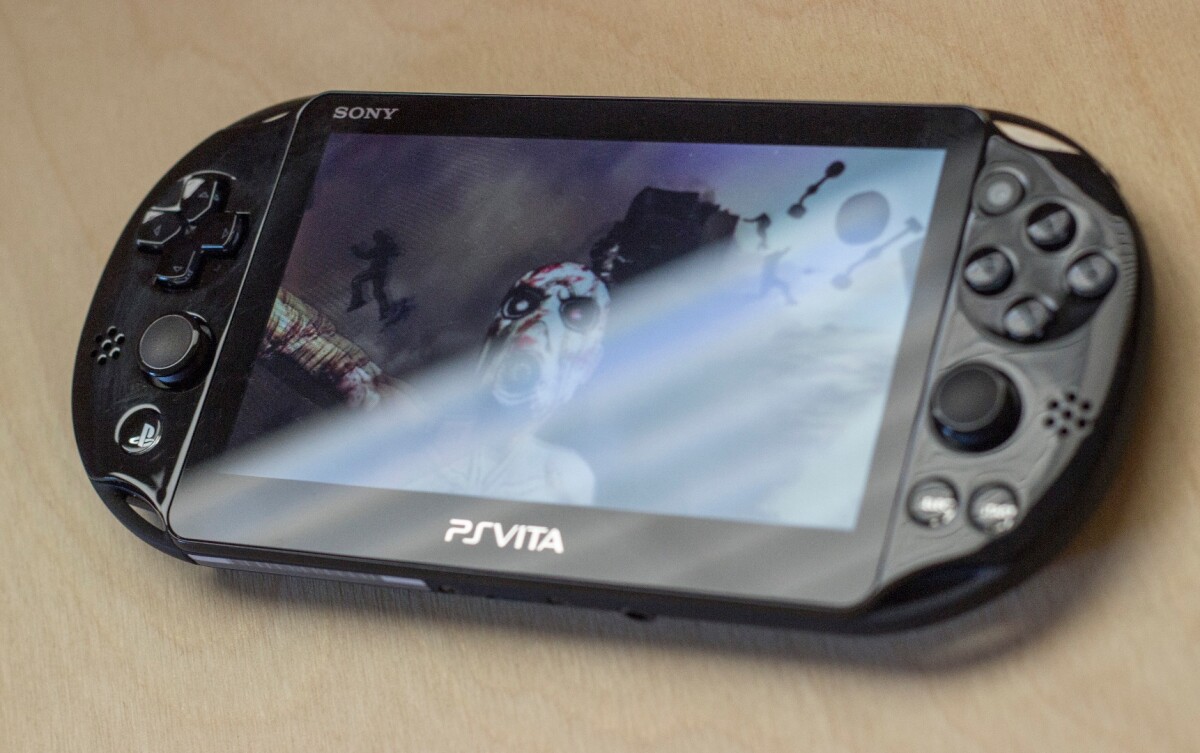 The PS Vita costs $200