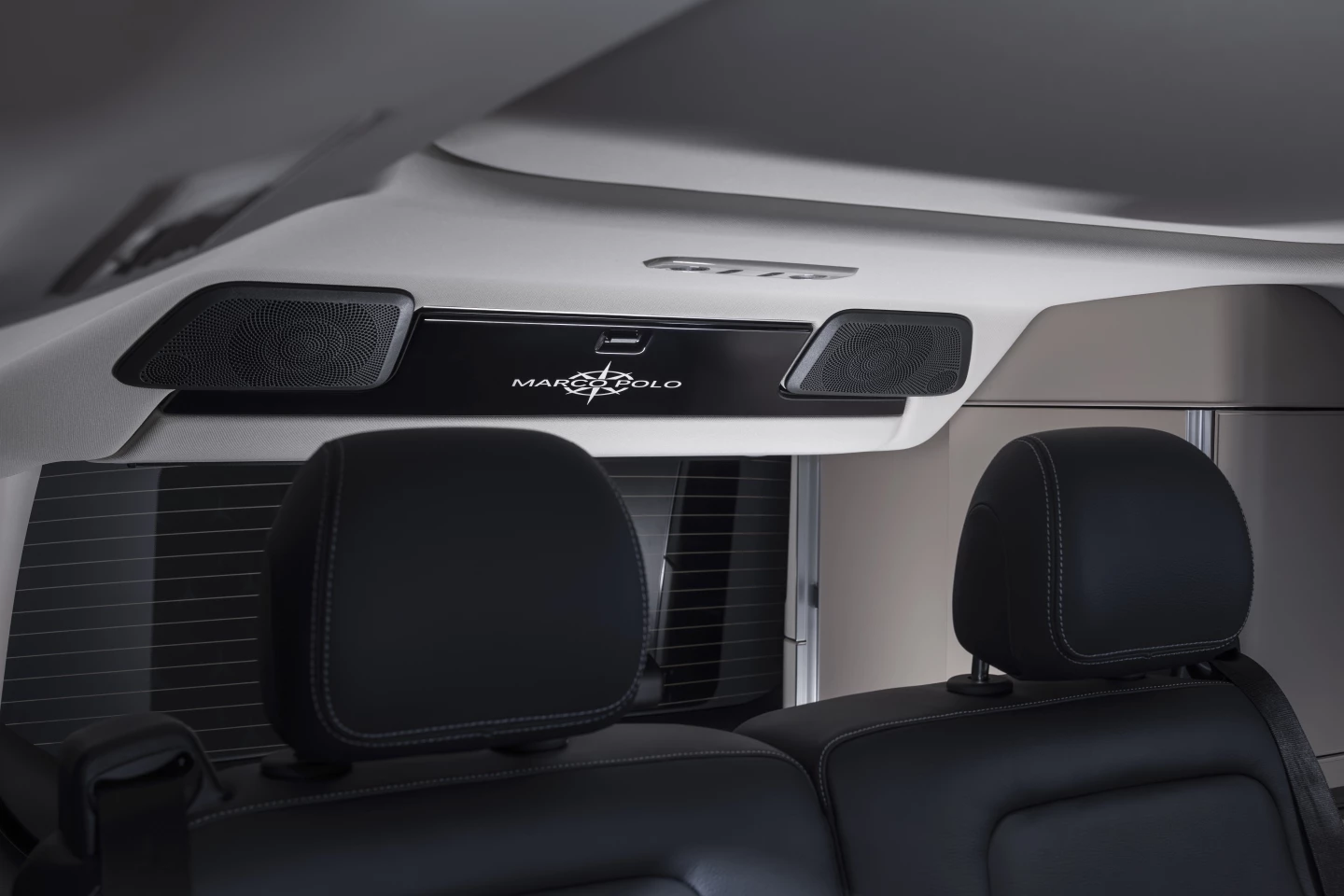 Not just another V-Class: a Marco Polo camper van