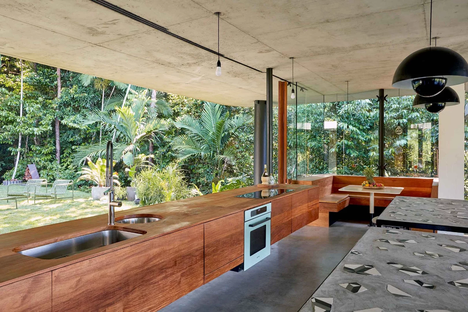 Unsurprisingly, the awards have come thick and fast for the couple behind the Planchonella House