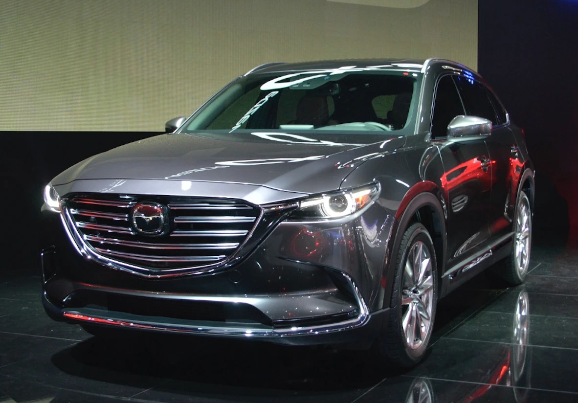 The engine features technology that cools and recirculates exhaust gas