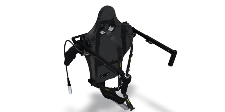 The Jetlev R200 Flyer