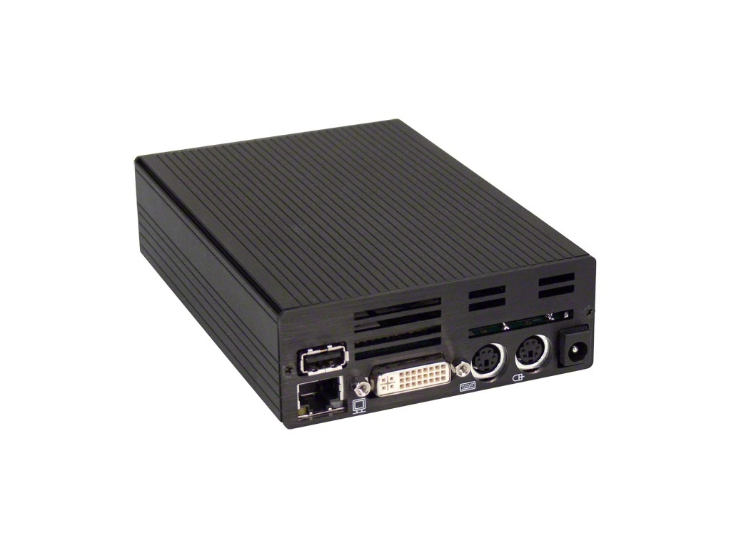 PS/2 and video connectivity on the LPC-100