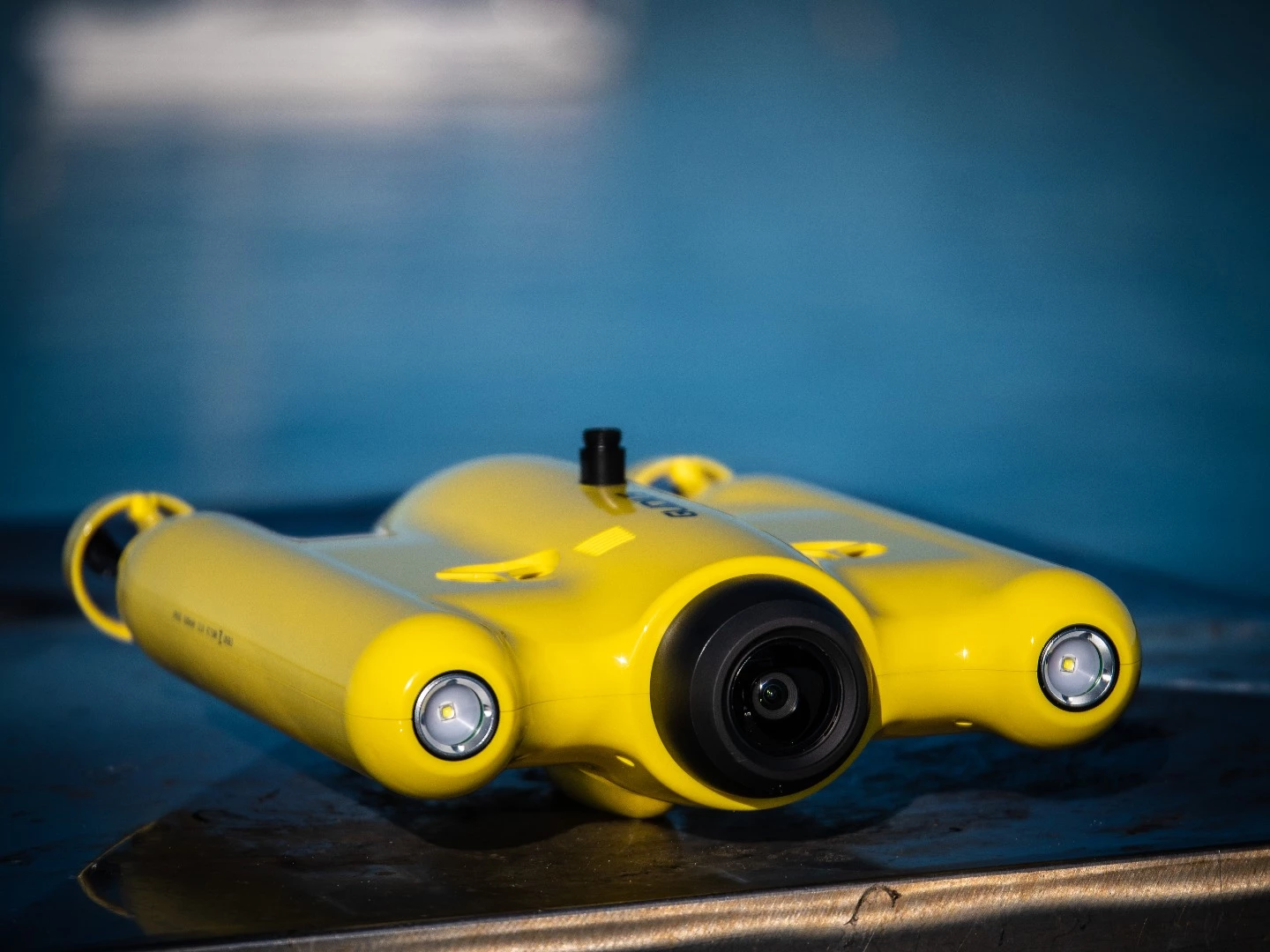 The Gladius Advanced Pro is one of a range of new underwater drones beginning to show up on the market