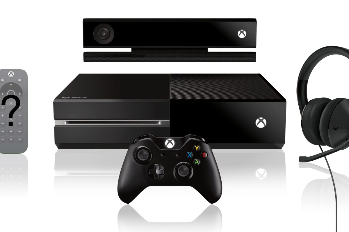 Xbox One news: Updates, headsets and the leaked media remote