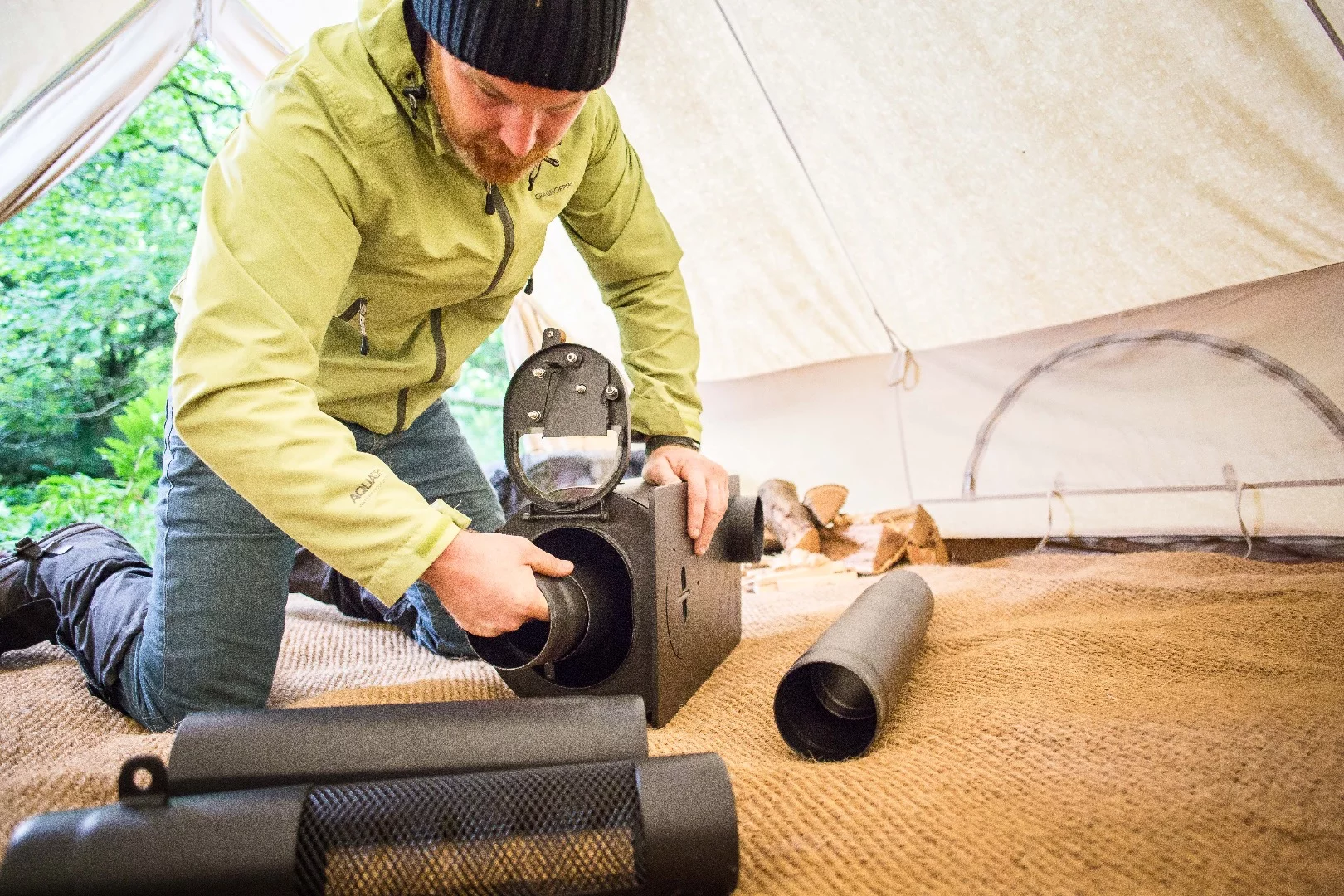 Anevay has turned to Kickstarter to help bring its Frontier Plus to production