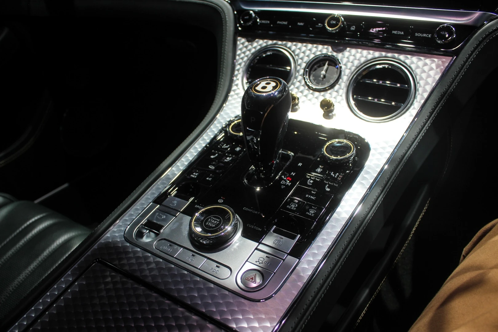 Bentley plans to build 100 Number 9 Edition Continental GT models