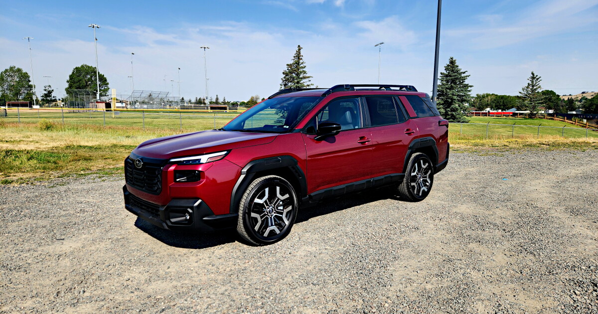 Review: 2026 Subaru Outback is no longer a wagon, goes full SUV Review: 2026 Subaru Outback is no longer a wagon, goes full SUV