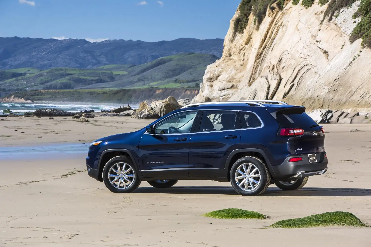 The 2014 Cherokee