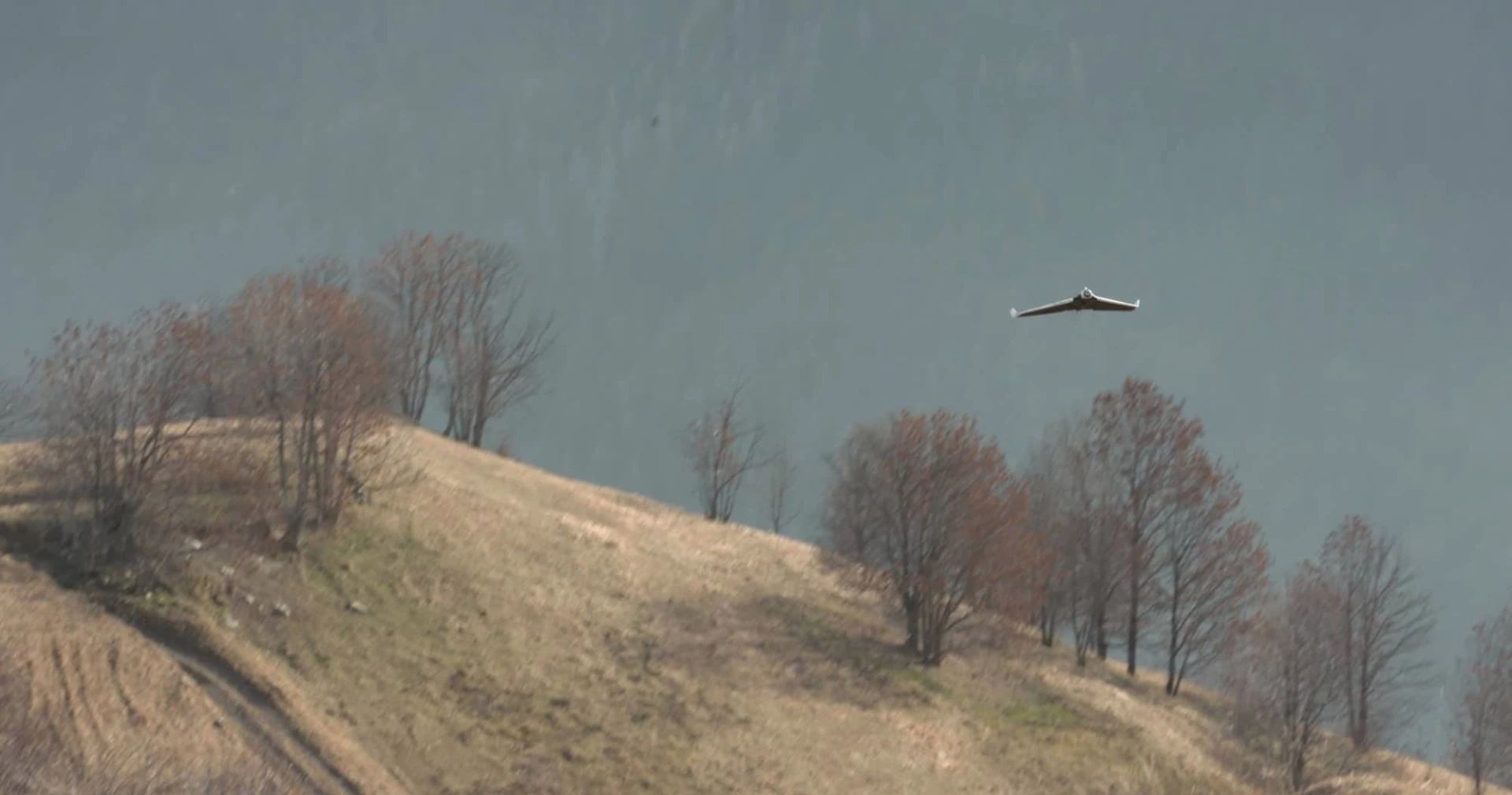 Parrot's Disco drone is perhaps its boldest departure from the conventional quadcopter we've seen yet