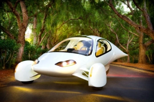 The Aptera Typ-1