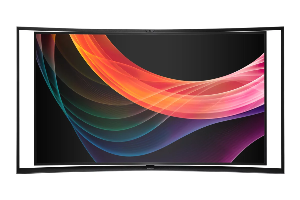 Samsung's Curved OLED TV has entered the US market at a significantly lower price point than LG's similarly-sized model