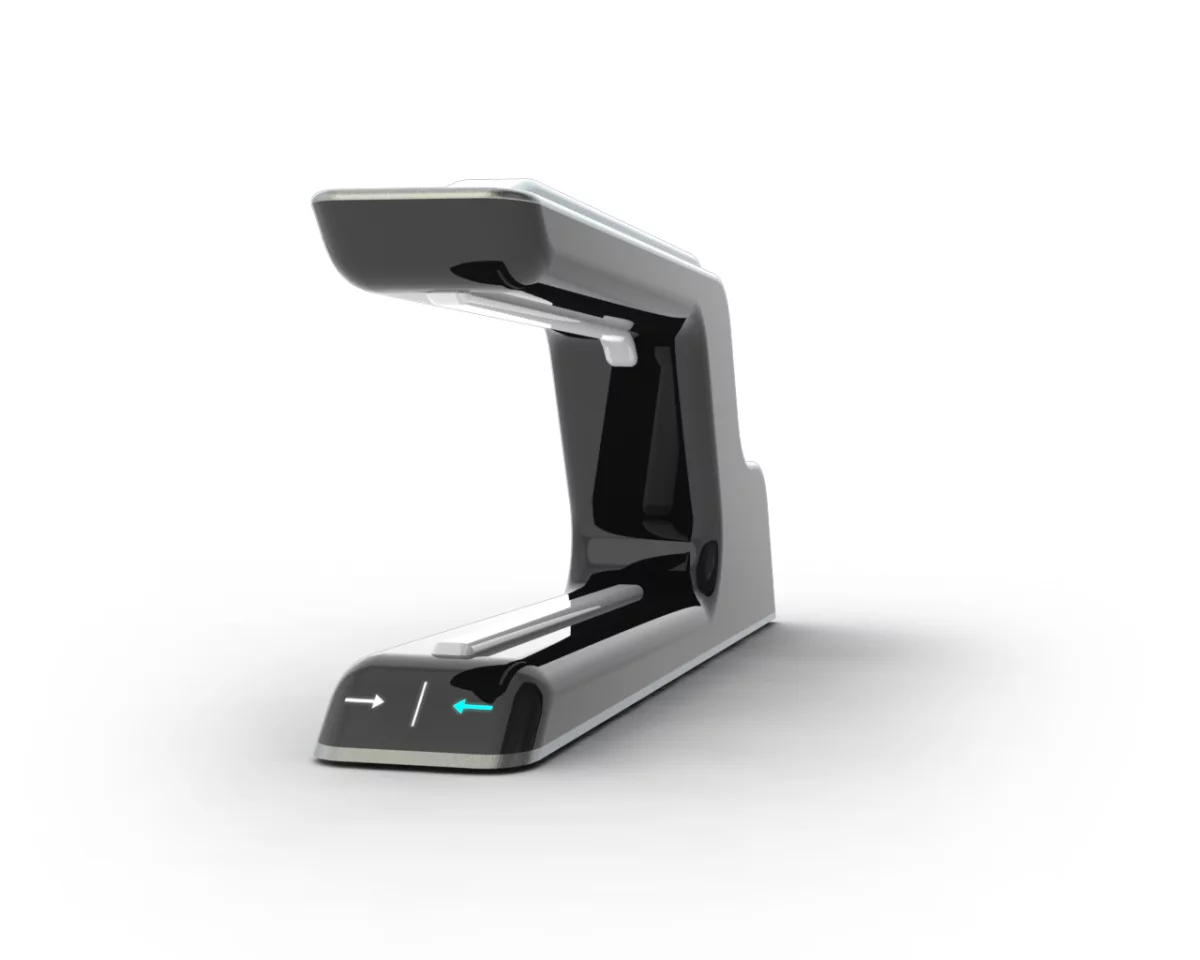 Breez Portable Dish Dryer : Designer: Andrew Parsons; School: Humber College, Canada