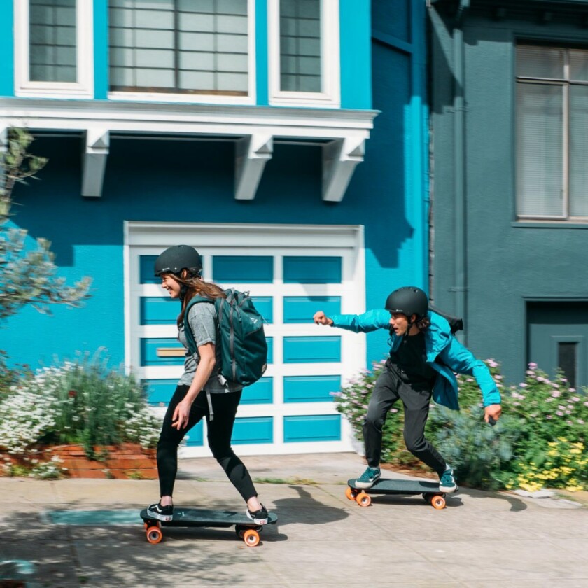 The US$749 asking price for the Boosted Mini S is fairly reasonable for an electric skateboard