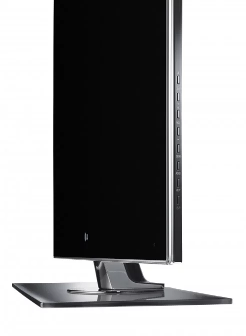 The LG SL9000 ‘BORDERLESS’ LED TV
