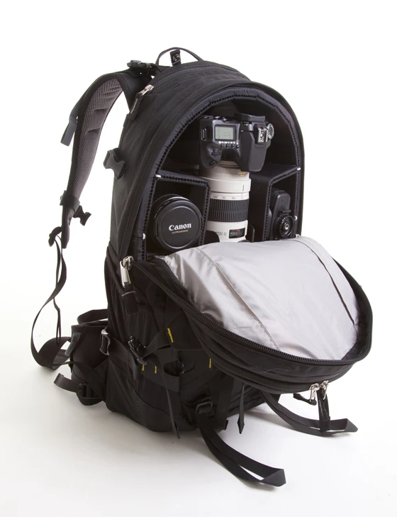 TrekPak is working on systems for Deuter Freeride Pro backpacks and Pelican hard cases