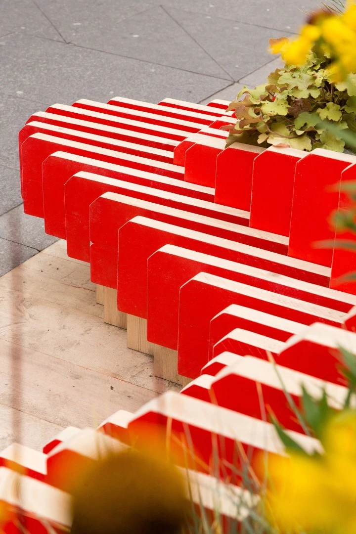 A further three Fresh Air Square installations are due to be delivered in the London Bridge area over the next 12-18 months