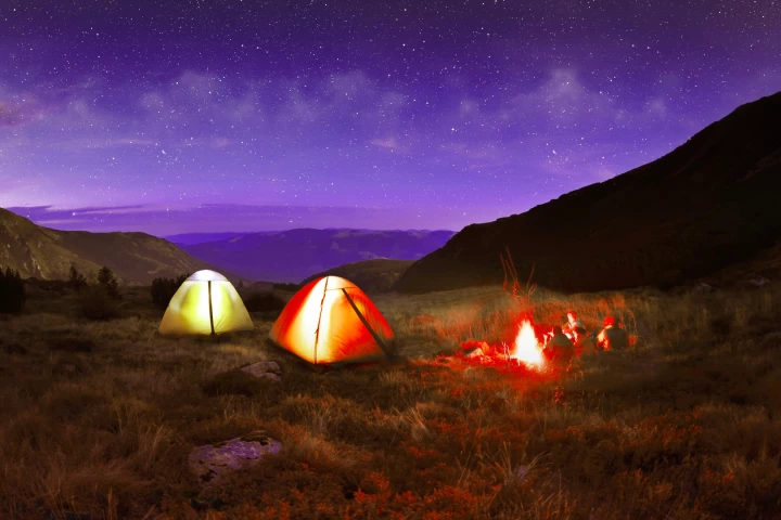 Get the low-down on the latest gadgets to enhance your camping experience