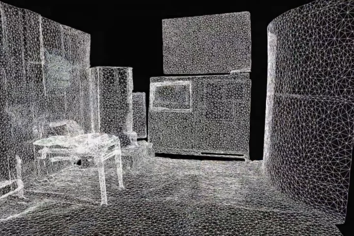 Matterport's 3D scanning technology claims to be 20 times faster and 18 times cheaper than its nearest rival