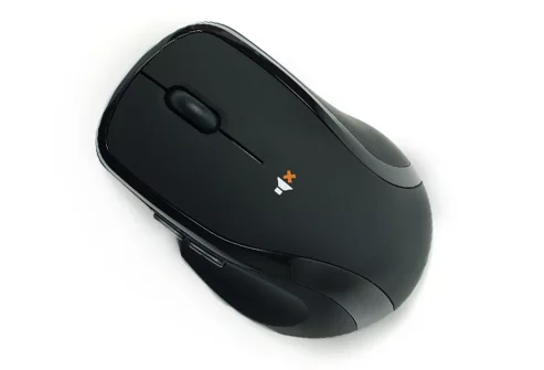 The full-size sm8000 mouse with silent switching technology