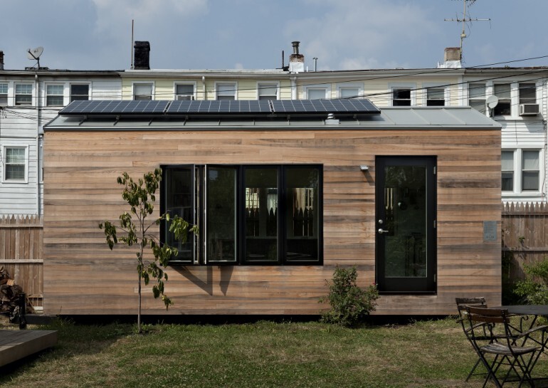 The Minim House (Photo: Paul Burk Photography)