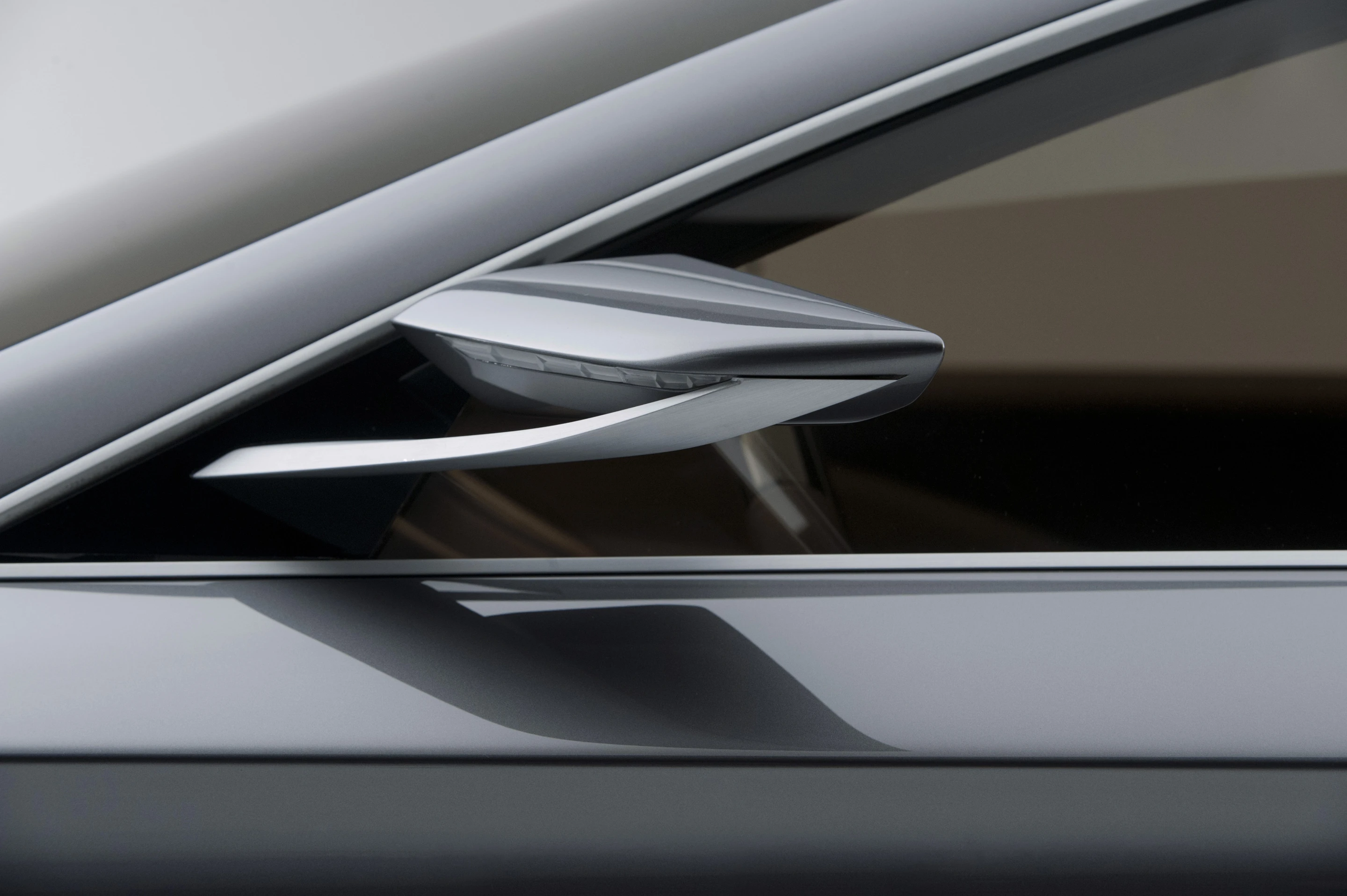 The Hyundai HDC-14 Genesis concept detail