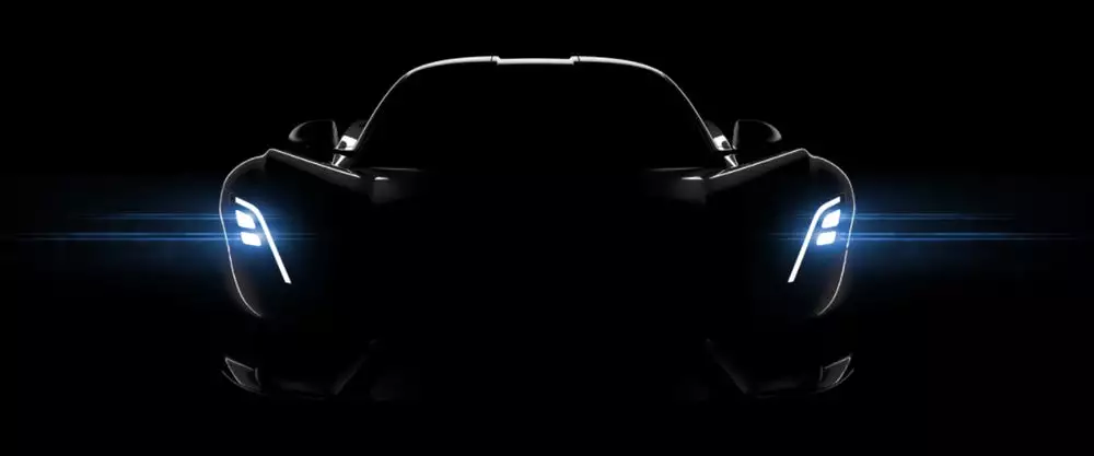 The Venom F5 is intended as the successor to Hennessey's Venom GT