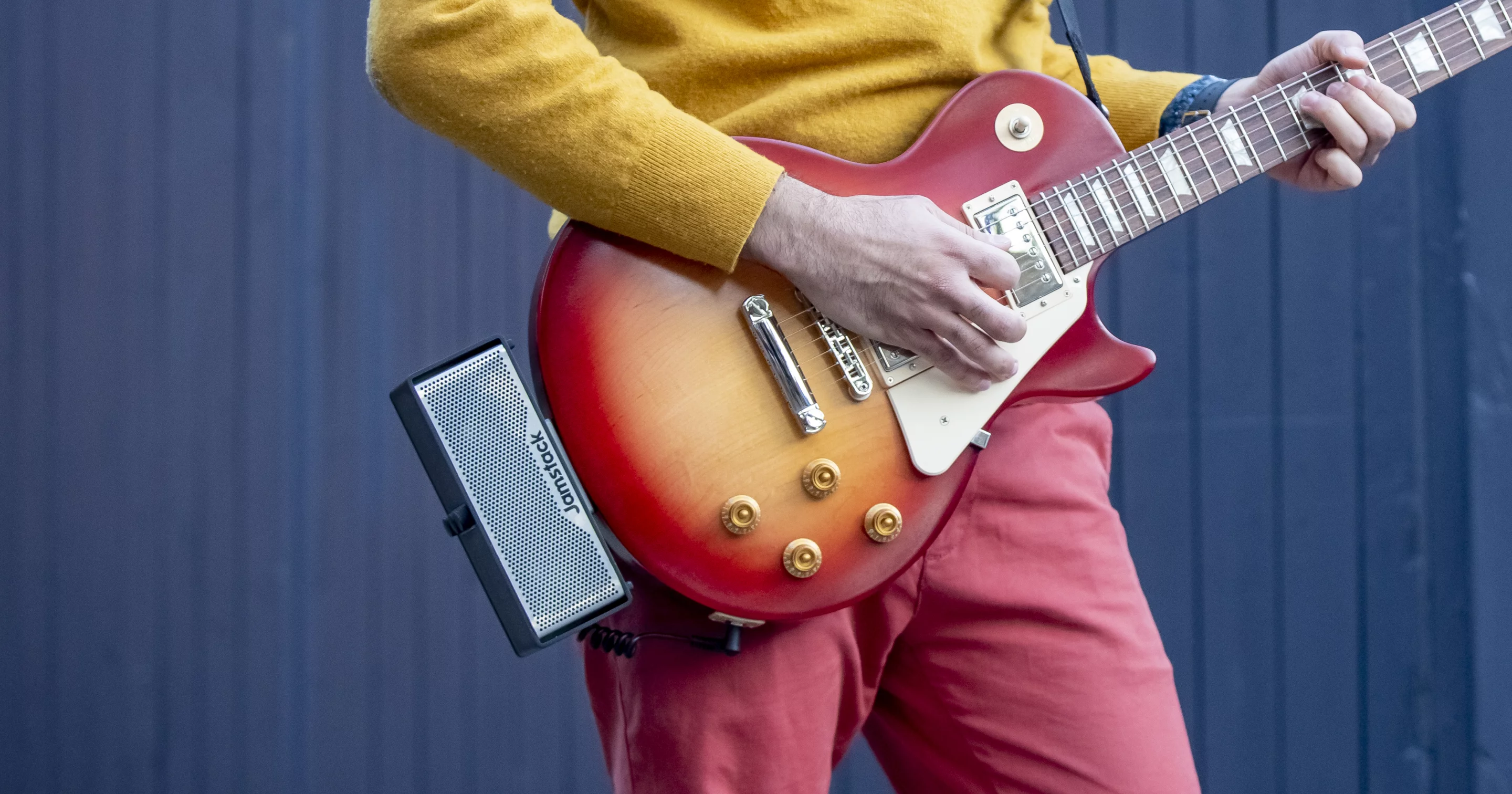 The Jamstack 2 rocks built-in effects