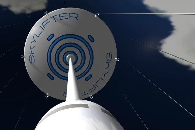 The Skylifter airship concept