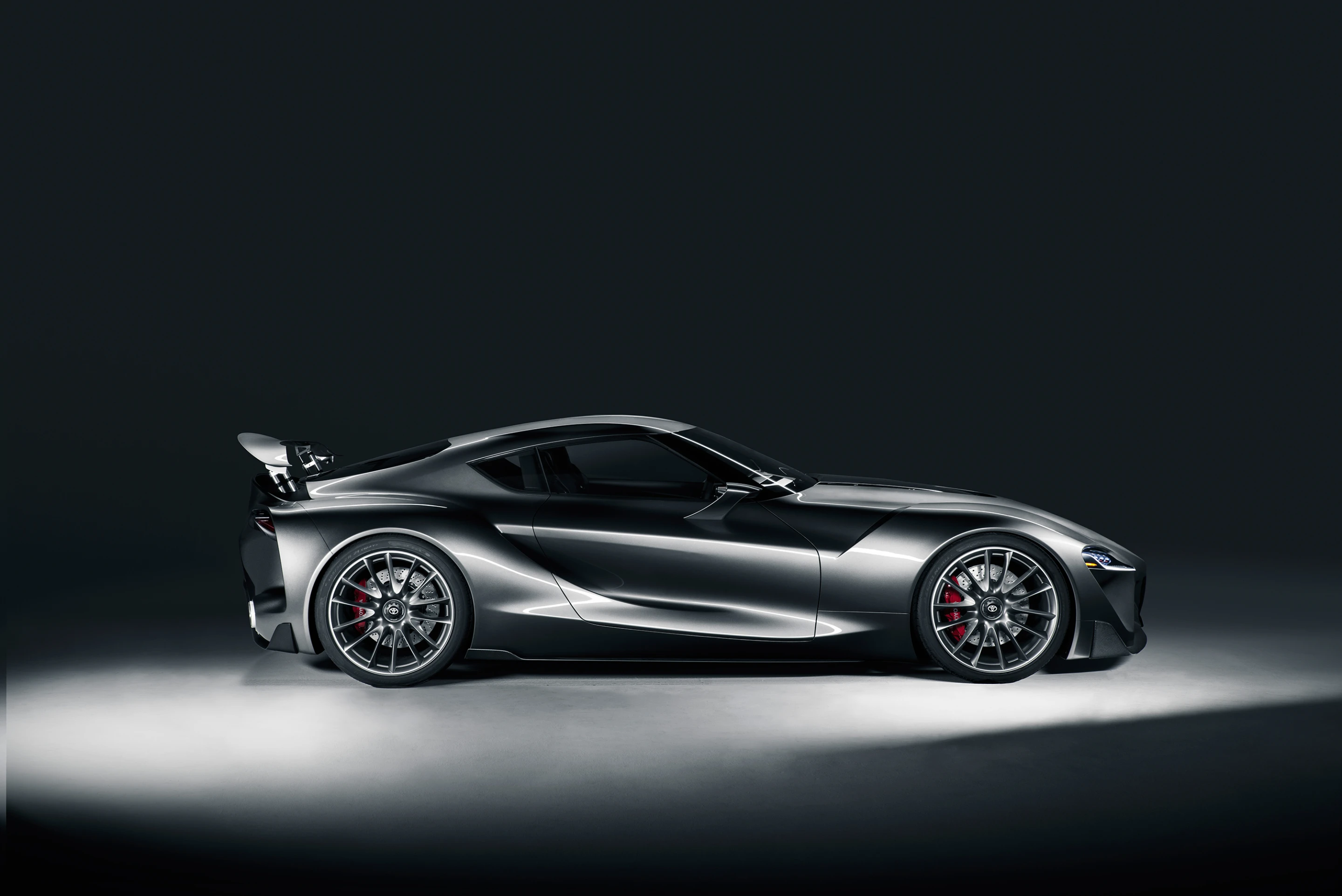 The Toyota FT-1