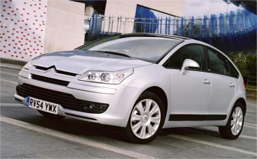 The new Citroen C4 has a drag coefficient of just 0.28