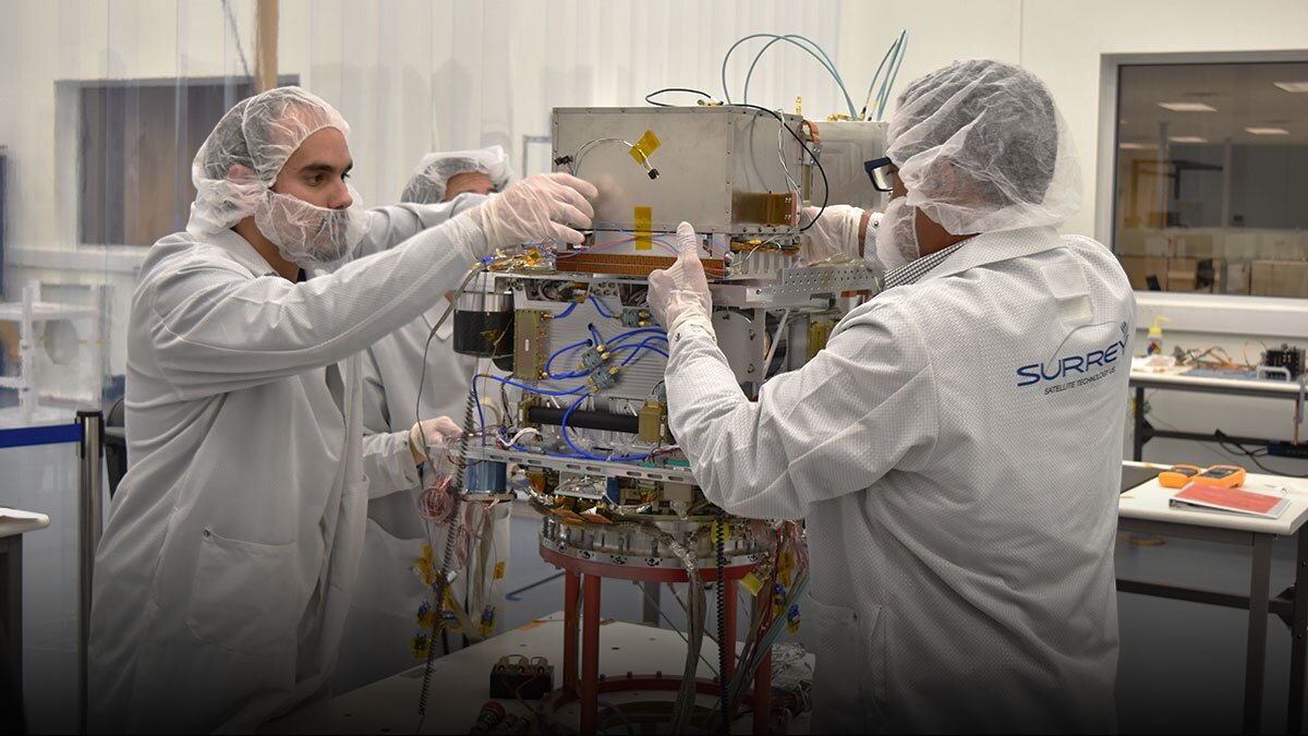 NASA's Deep Space Atomic Clock, the first GPS-like technology for deep space, started its one-year space mission last week