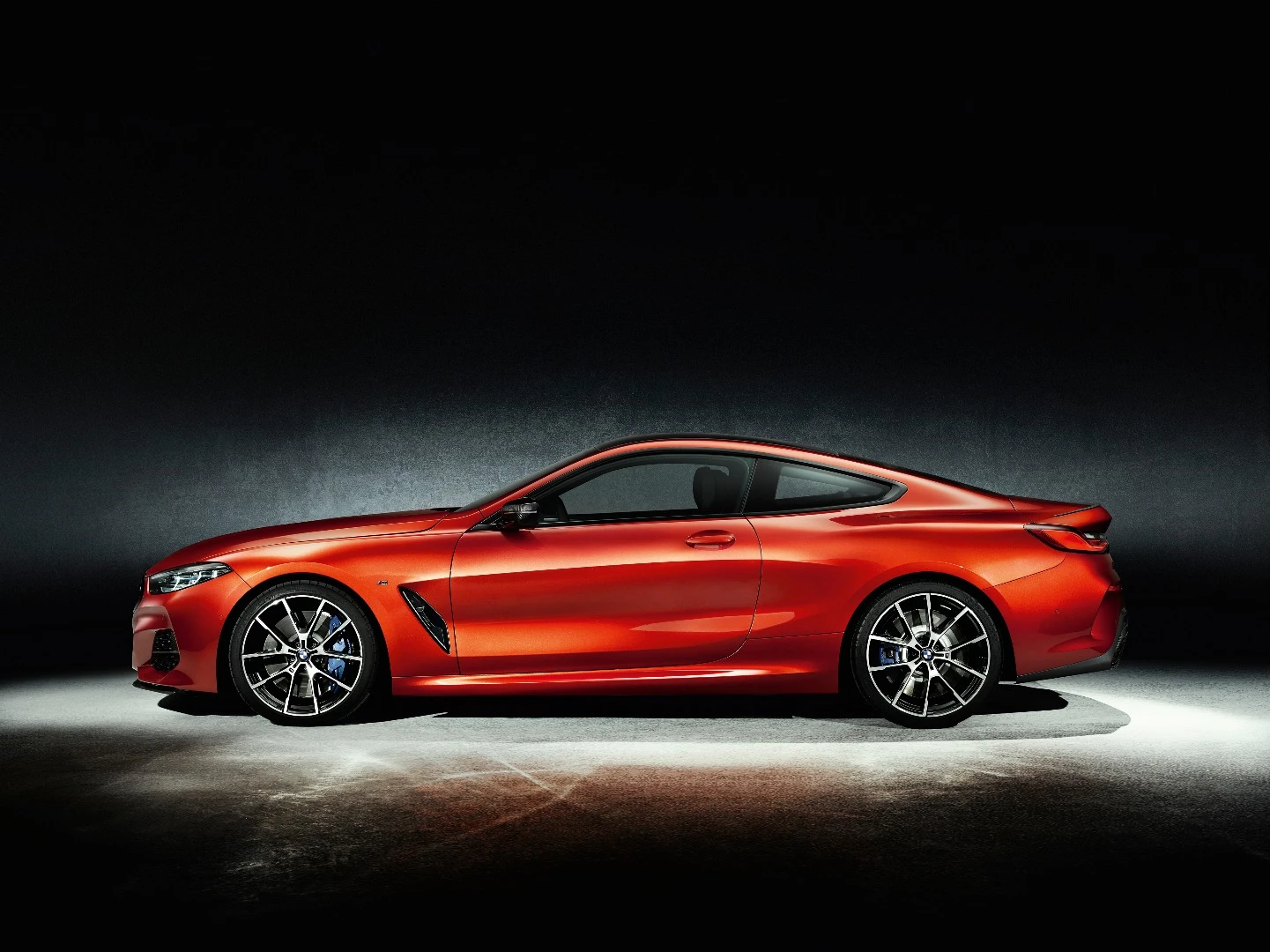 BMW will announce more information on the 8 Series Coupe and the M850i xDrive Coupe as its official launch date approaches