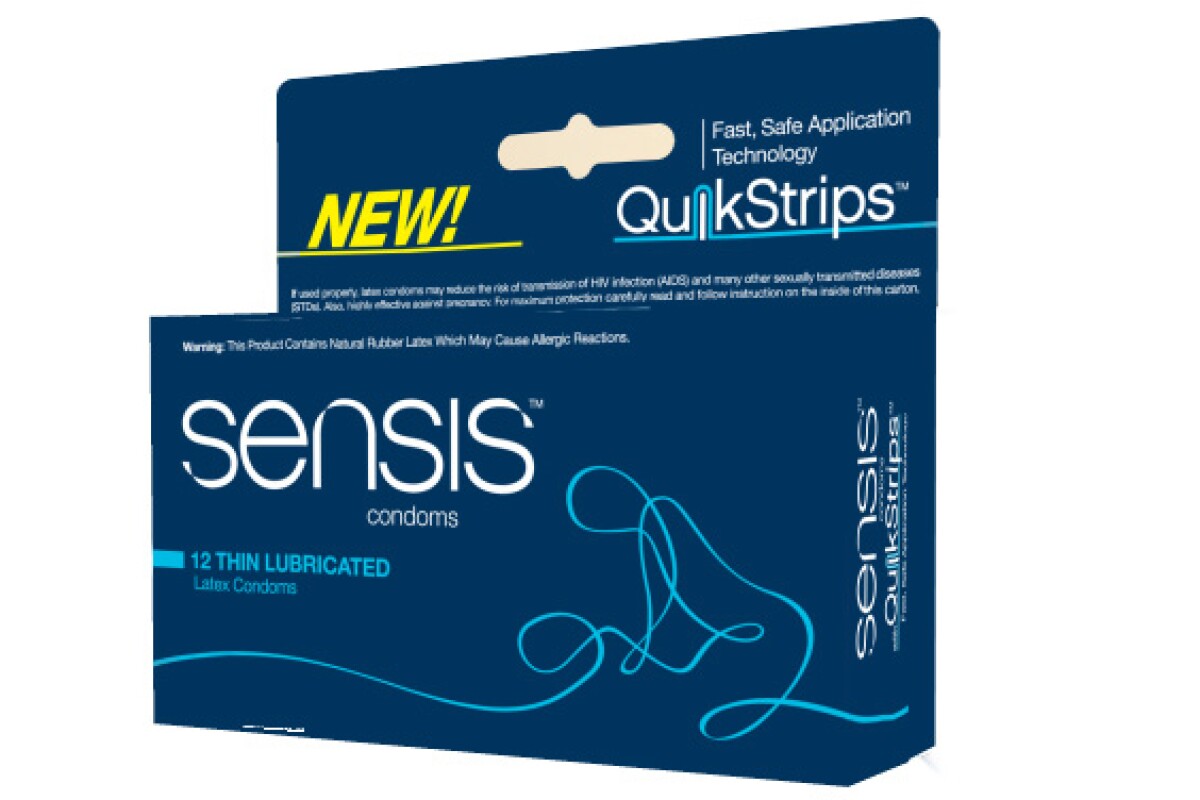 Sensis QuickStrips - report back to us in the comments if you've had a test drive.