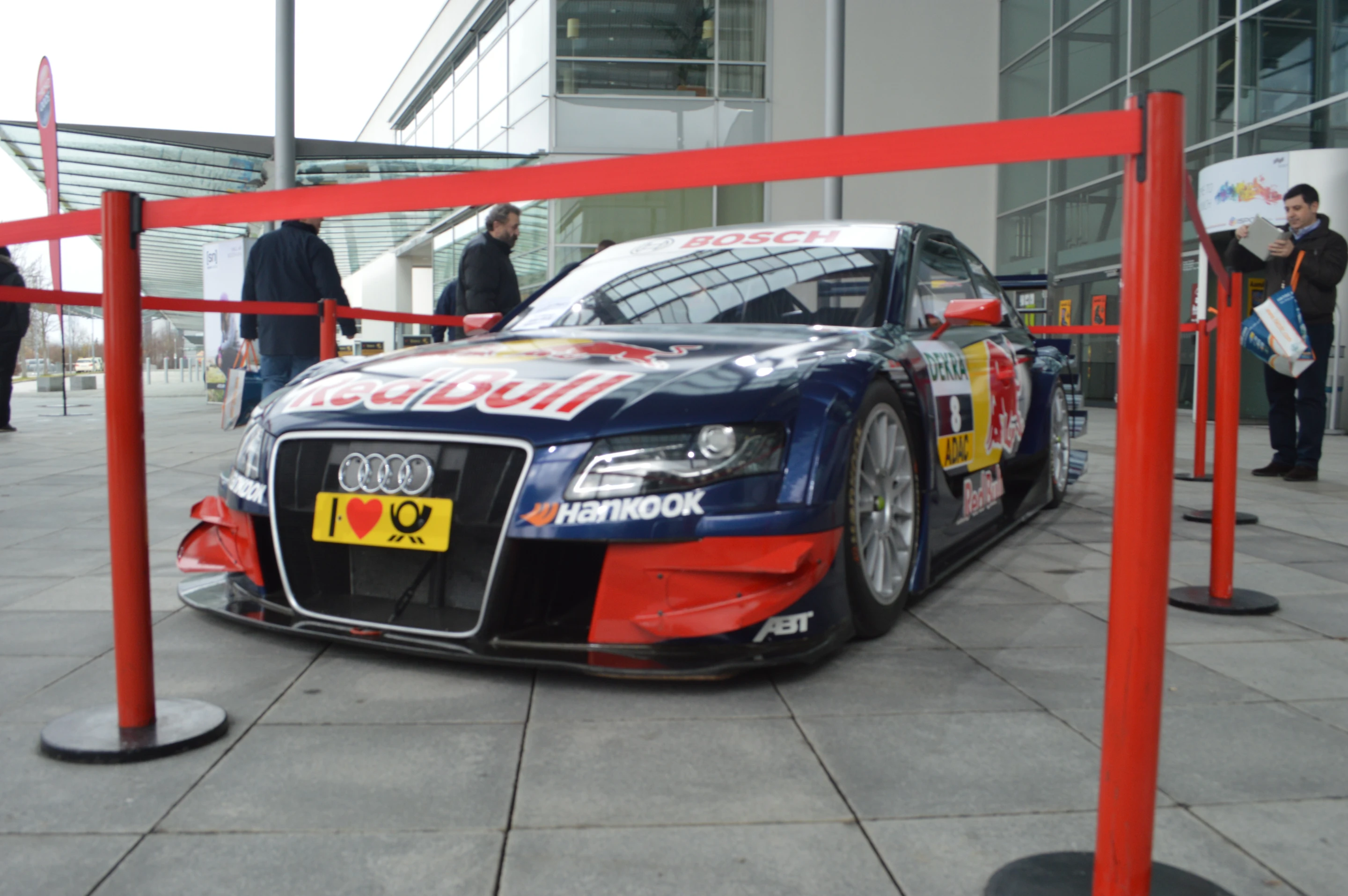 Audi A4 DTM