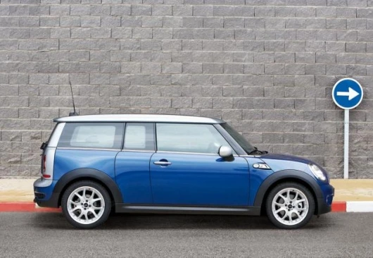 MINI's new Clubman