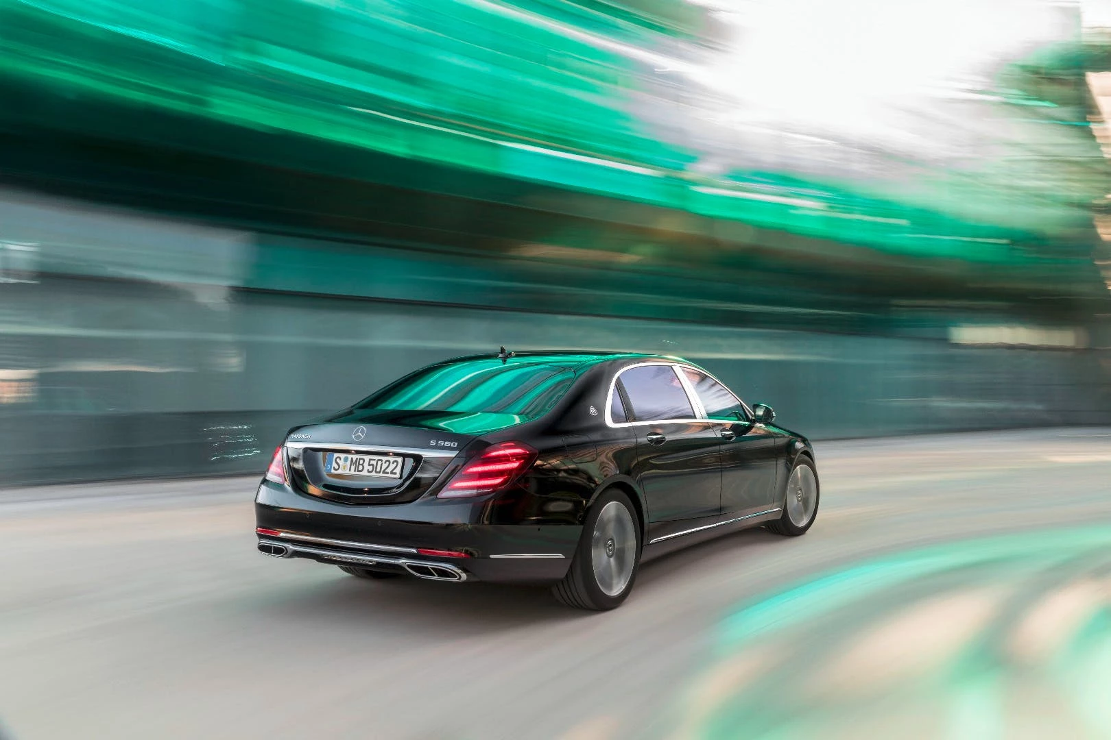 The Mercedes S-Class has been given a tech injection, with plenty of semi-autonomous technology