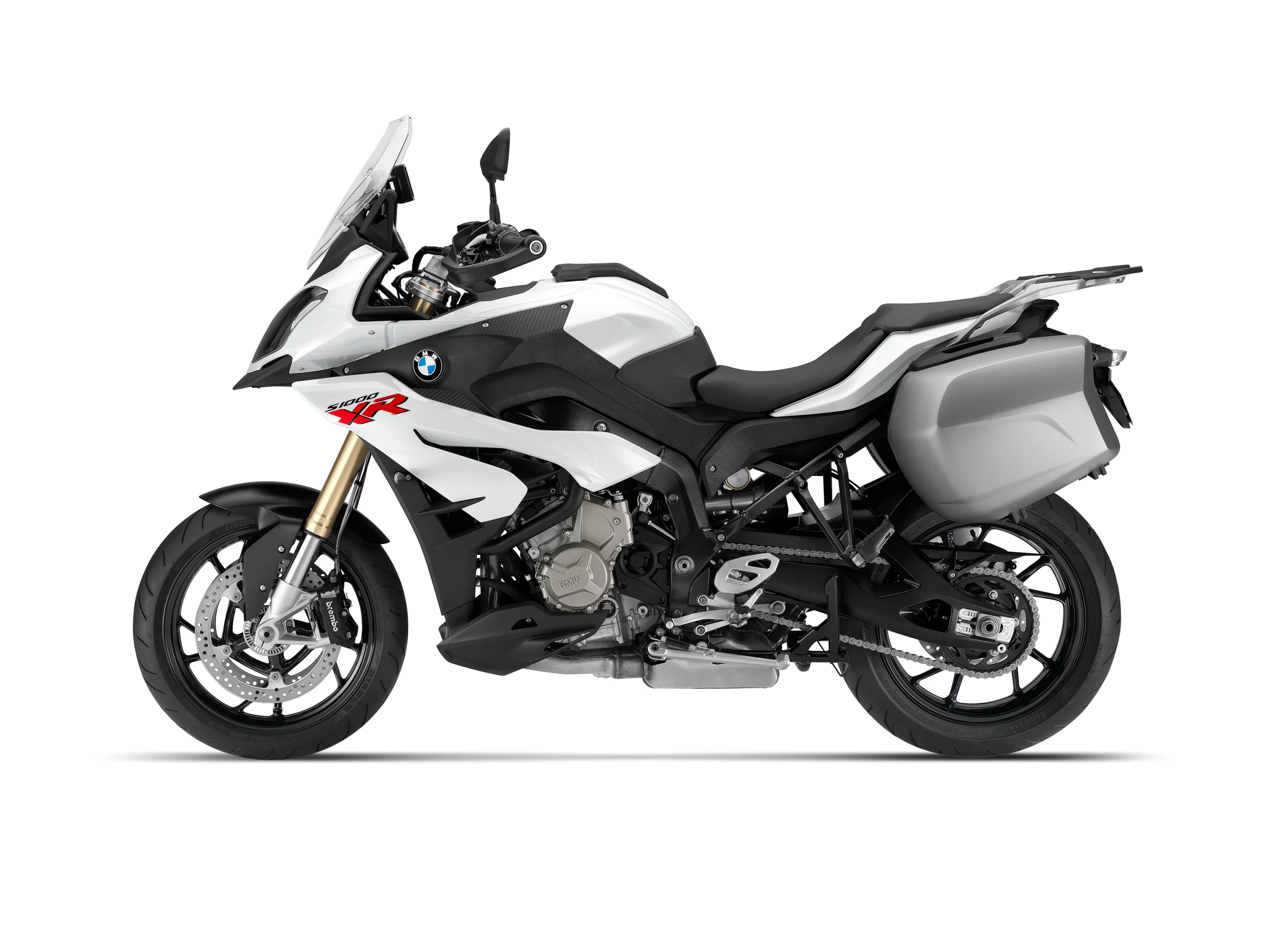 BMW's S1000XR sports adventure bike