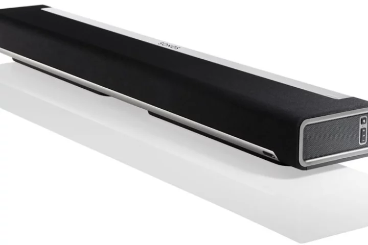 The new wireless SONOS PLAYBAR