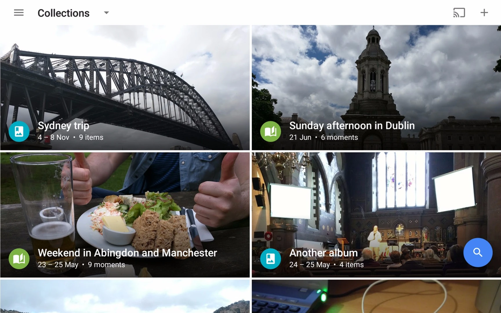 Google Photos raises the bar for photo management