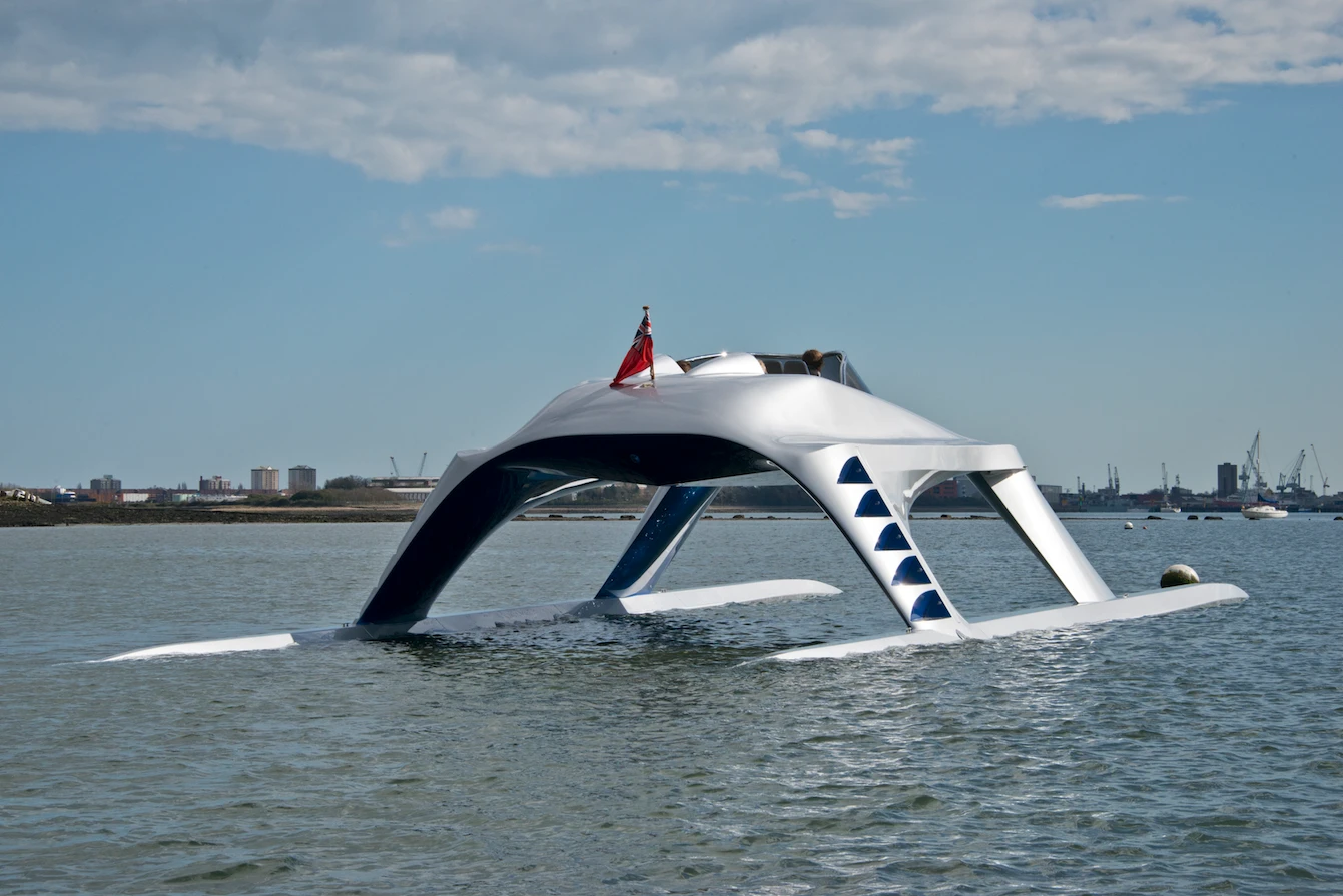 The all-new Glider SS18