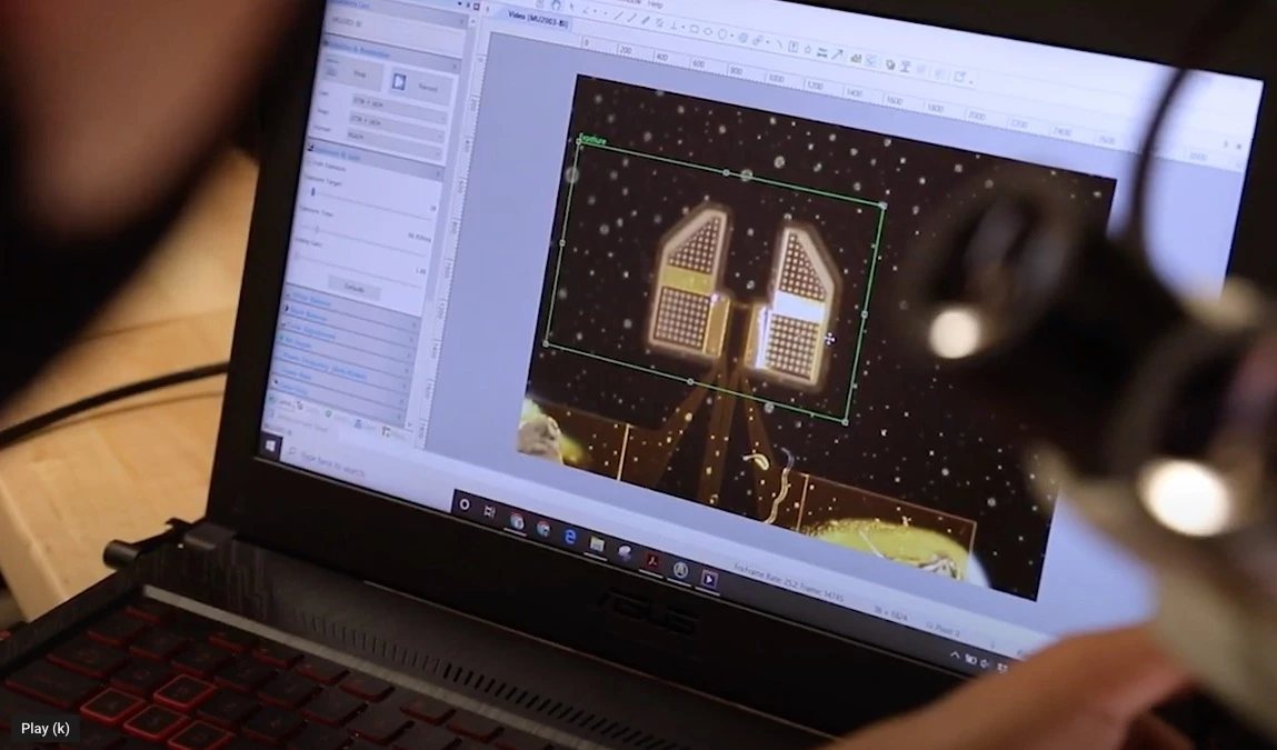 The University of Michigan team hopes that this new approach to building and controlling microbots can greatly expand their capabilities