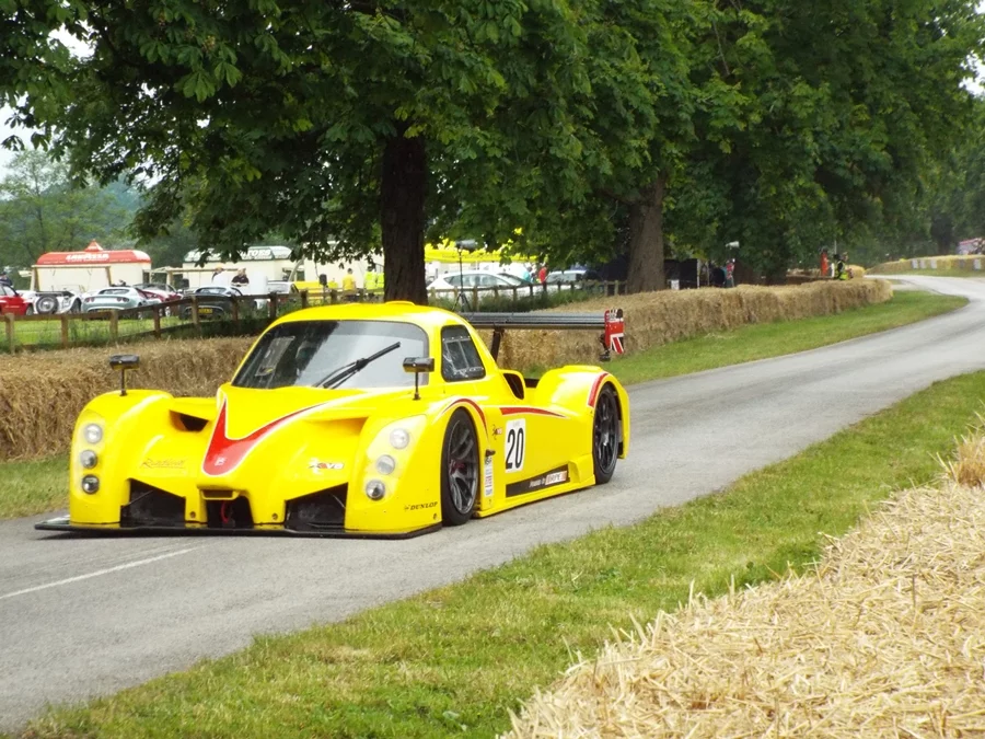 2015 Radical RXC V8
