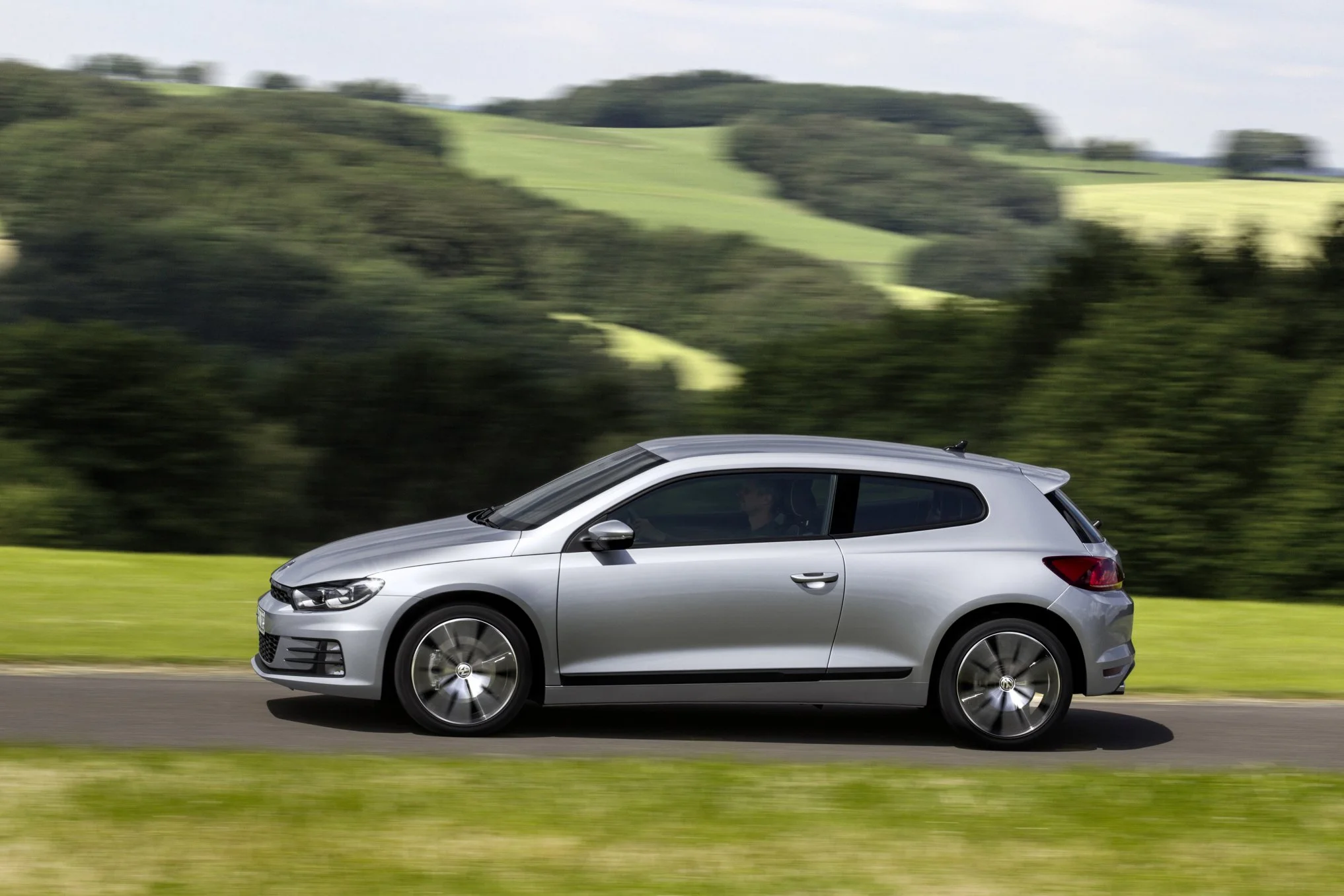 The styling changes are evolutionary, not revolutionary