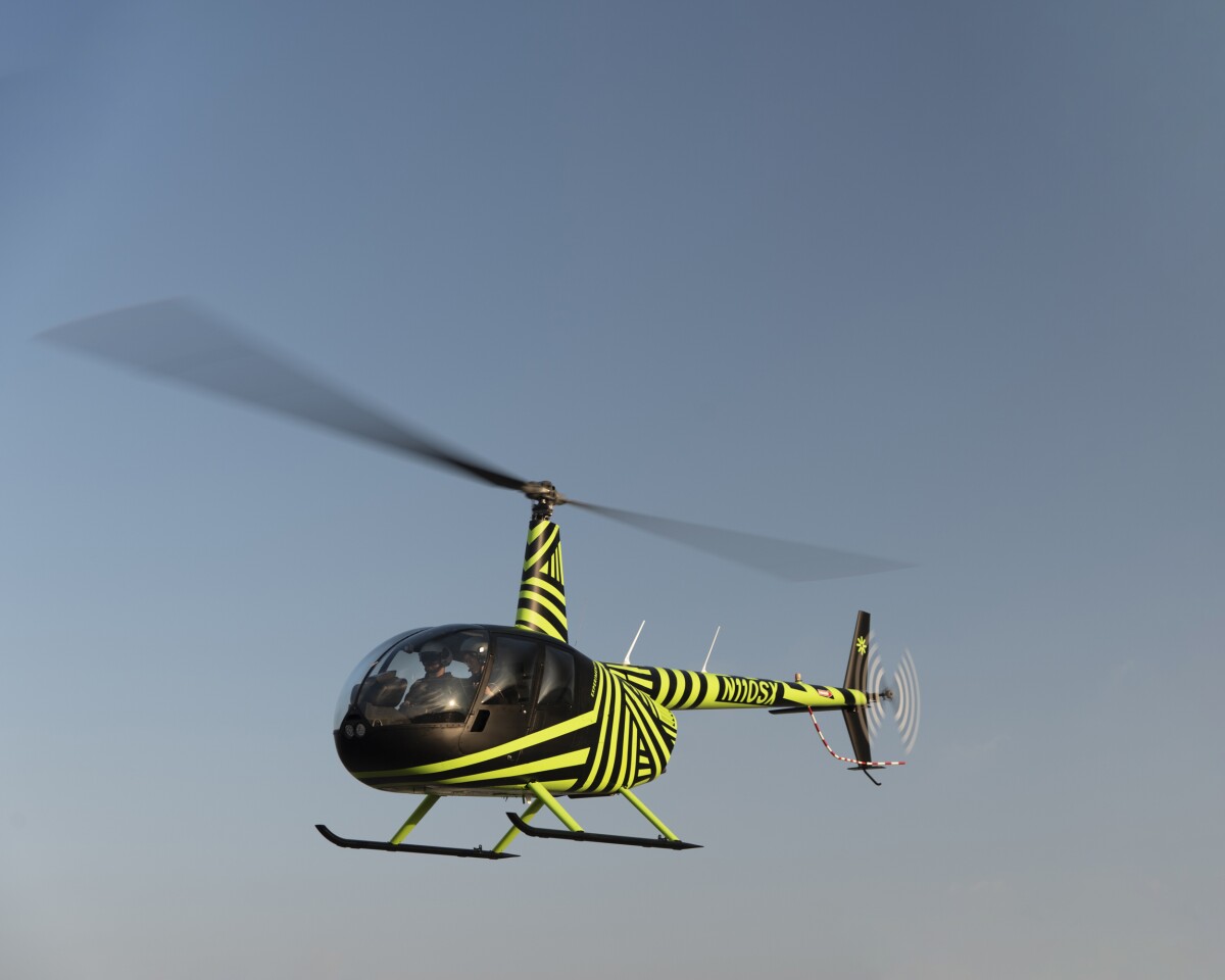 There is no shortage of aviation startups out to build self-flying aircraft from the ground up, but California-based Skyryse is taking a slightly different approach