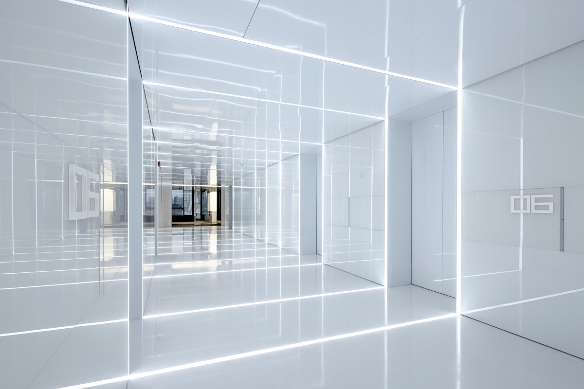 The interior design could potentially reduce lighting needs (Photo: Jerry Yin)