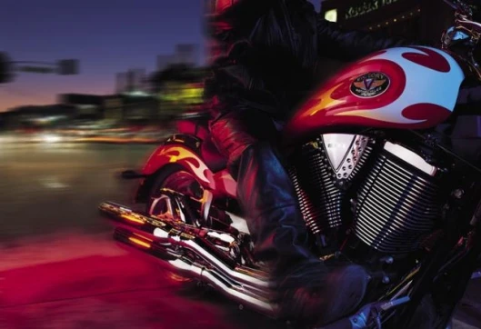 The 2006 Victory Vegas