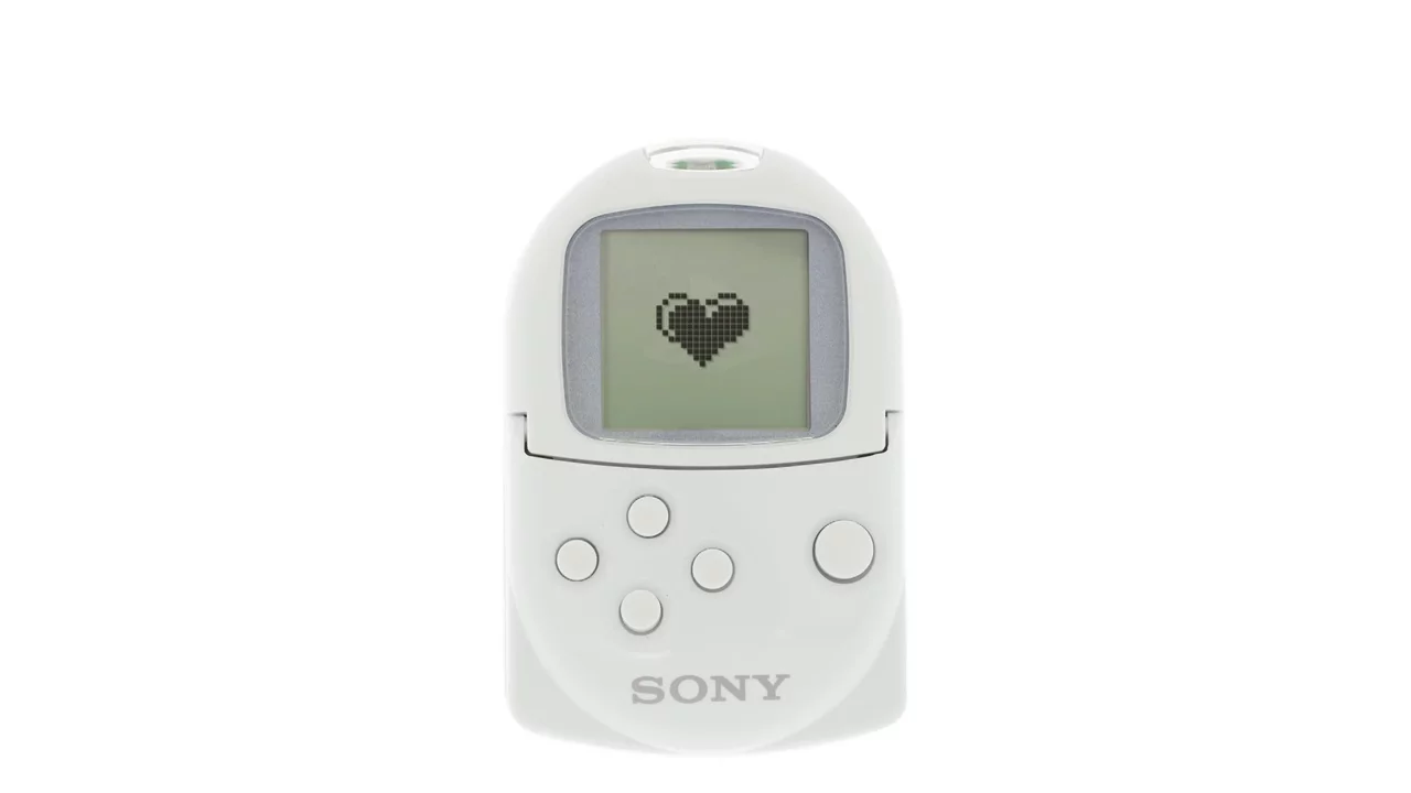 Sony's PocketStation, connected with a PlayStation memory card, could download game content from CD-ROM-based PS1 games