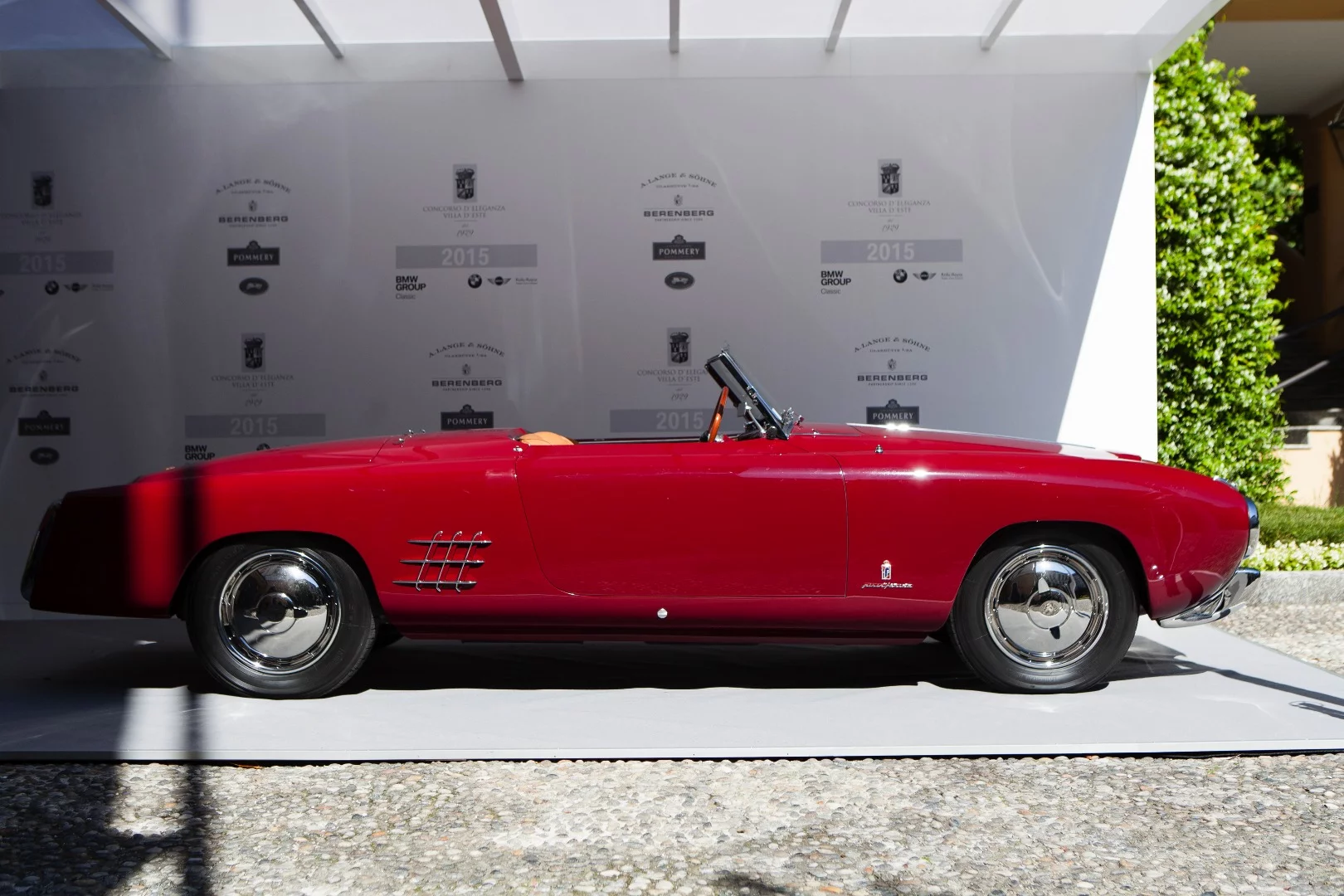 1953 Lancia Aurelia B52